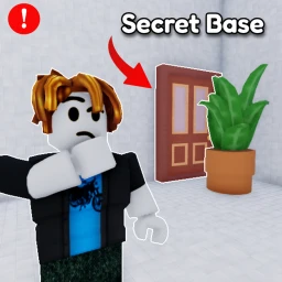 Find The Secret Base!👀のサムネイル画像