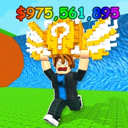 Escape Tsunami For Lucky Blocksのサムネイル画像