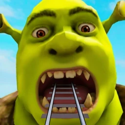 Enter Shrek Cart Rideのサムネイル画像