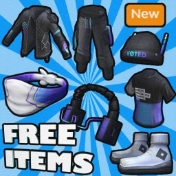 Sky Items [Beta] [294 Free Items]のサムネイル画像