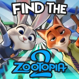 Find The Zootopia 2のサムネイル画像