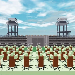 Zombie Apocalypse