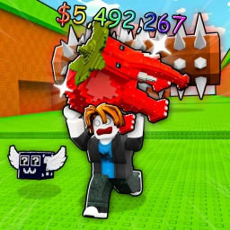 Escape Logs for Brainrotsのサムネイル画像