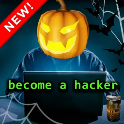  🎃 Become a hacker to prove dad wrong tycoonのサムネイル画像