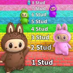 Labubu Jump Clicker 🐻🚀