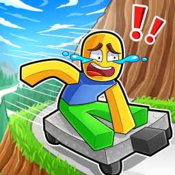 [NEW✨] Ride A Cart Down A Slideのサムネイル画像