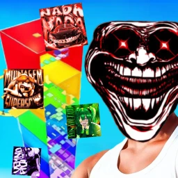 [🔥] FUNK TROLL TOWER!のサムネイル画像