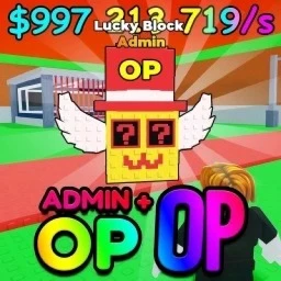 [🍓] Steal a Brainrot Crazy [x999 MODDED]のサムネイル画像