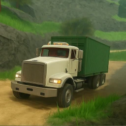 American Offroad Delivery[NEW CARS🚗]のサムネイル画像