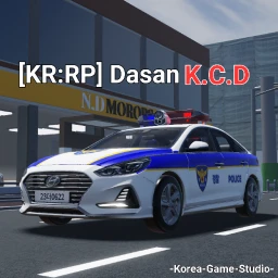 [KR:RP] Dasan Korean City Drivingのサムネイル画像