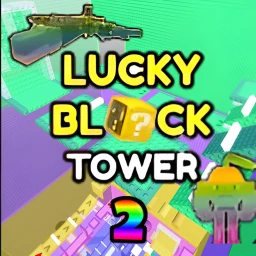 Lucky Block Tower 2のサムネイル画像