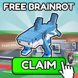 BRAINROT LINE FOR UGC 🦈👟のサムネイル画像