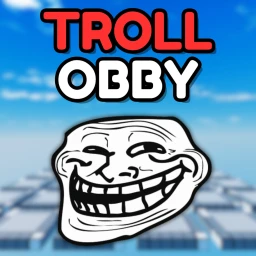 TROLL OBBY 😈のサムネイル画像