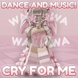 🐭💜[CRY FOR ME] Emotes Testing ✨のサムネイル画像