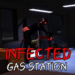 Infected Gas Station [HORROR]のサムネイル画像