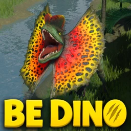 Be Dino 🦖 - Jurassic Dinosaur Simulationのサムネイル画像