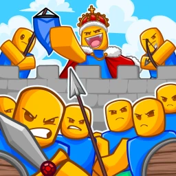 Clone Kingdom Tycoon ⚔️のサムネイル画像