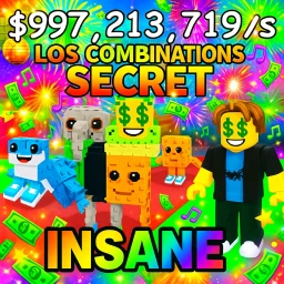 [ADMIN]🔥💸 Steal that Brainrot Modded (999x)のサムネイル画像