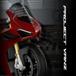 Project Vanz Alpha Racing [NEW BIKE🔥]のサムネイル画像