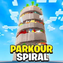 Parkour Spiralのサムネイル画像