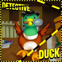 [🦆] Detective Duckのサムネイル画像