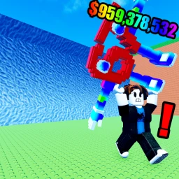 Escape Tsunami For Brainrots!のサムネイル画像