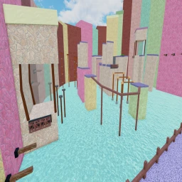 CupCake Canyon 🧁 (Obby king) 👑のサムネイル画像