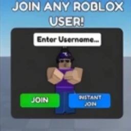 Join any Player!のサムネイル画像