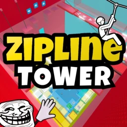 Zipline Tower 😈のサムネイル画像