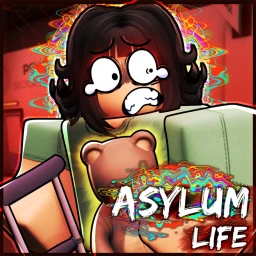 Asylum Life 🔊のサムネイル画像