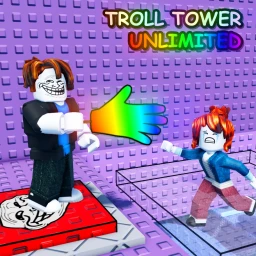 Troll Tower Unlimited [110+ GEARS]