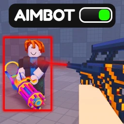 untitled aimbot gameのサムネイル画像