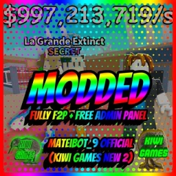 Kiwi Games Officialのイメージ画像 ロブロックスクリエイター