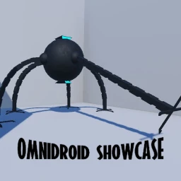 [V.X5 REDESIGN] Omnidroid Showcaseのサムネイル画像