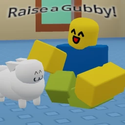 Raise a Gubby! [FIXED GAME!!]