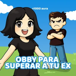 Obby to outdo your exのサムネイル画像