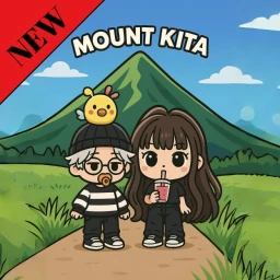 [CARRY] MOUNT US⛰️のサムネイル画像