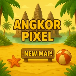Angkor Pixel 🎙️🌴のサムネイル画像