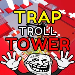 Trap Troll Tower 🕳️