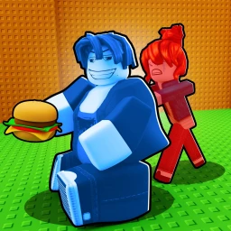 Fat And Skinny [ 2 Player Obby ]のサムネイル画像