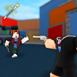 MM2 Aim Trainer 2のサムネイル画像