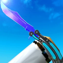 [FPS]Knife Arena[UPD]のサムネイル画像