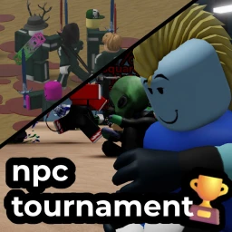 [SANDBOX] npc tournament 🏆のサムネイル画像