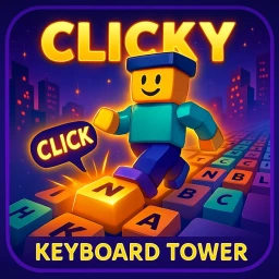 Clicky Keyboard Towerのサムネイル画像