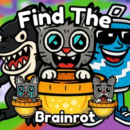 Find the Brainrot [264]のサムネイル画像