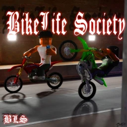 [MAPS! 🗺️] BikeLife Societyのサムネイル画像