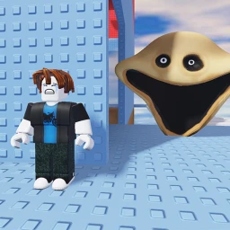 Scary Troll Slap Tower 😱のサムネイル画像