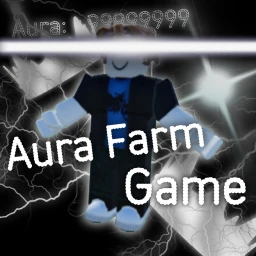 Aura Farm Gameのサムネイル画像