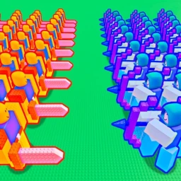 Make a Army! ⚔️のサムネイル画像