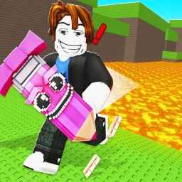 L0L GAMESのイメージ画像 ロブロックスクリエイター